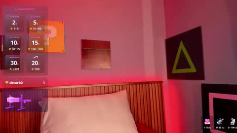 ELETTRA online show from March 26, 2026, 2:39 am