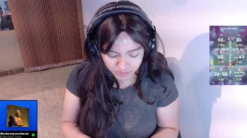 eli666uwu online show from October 6, 2025, 3:53 pm