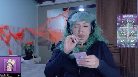 eli666uwu online show from October 24, 2025, 5:15 am