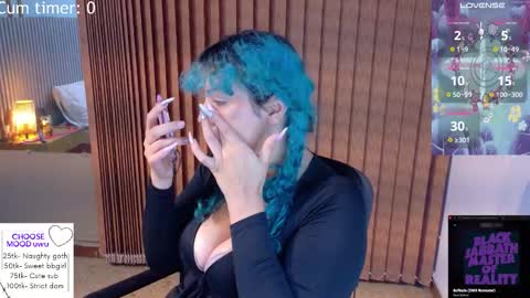 eli666uwu online show from March 6, 2026, 4:47 pm