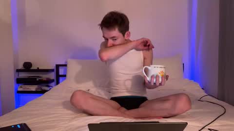 Eli Grayson online show from January 18, 2026, 2:26 am