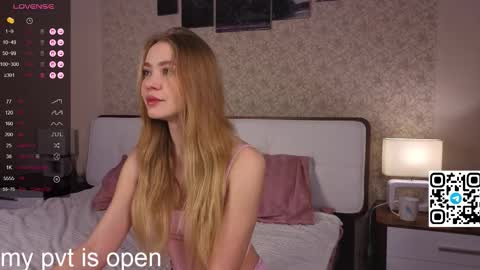 Elina online show from November 21, 2025, 1:26 am