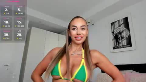 Elina online show from July 23, 2026, 5:27 am
