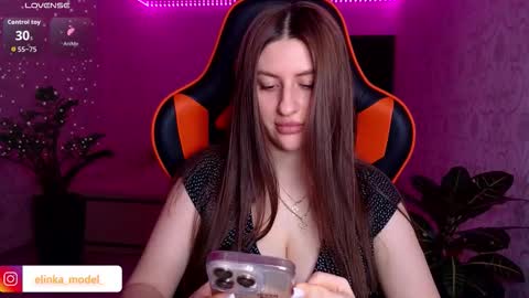 Elina online show from February 22, 2026, 9:24 pm