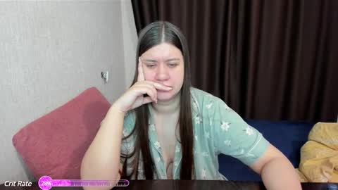 Snapshot of elisa_kollin chatting on December 22, 2024, 9:44 am Aletta Oushen online show from December 22, 2024, 9:44 am