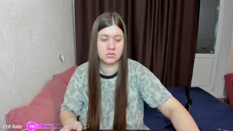 Snapshot of elisa_kollin chatting on January 7, 2025, 11:05 am Aletta Oushen online show from January 7, 2025, 11:05 am