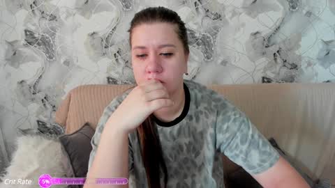 Snapshot of elisa_kollin chatting on January 19, 2025, 8:07 am Aletta Oushen online show from January 19, 2025, 8:07 am