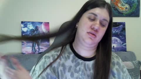 Snapshot of elisa_kollin chatting on January 24, 2025, 5:53 pm Aletta Oushen online show from January 24, 2025, 5:53 pm