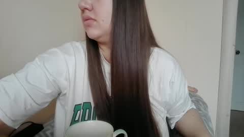 Snapshot of elisa_kollin chatting on January 29, 2025, 11:20 am Aletta Oushen online show from January 29, 2025, 11:20 am