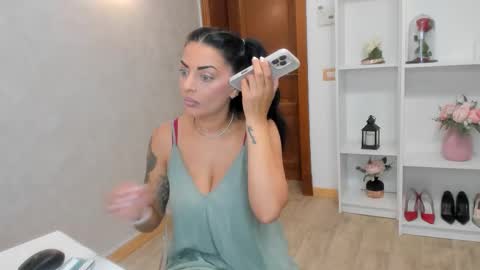 Maria online show from September 12, 2025, 5:07 am