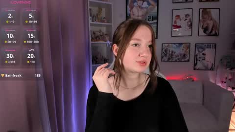 your sweet Lisa online show from May 8, 2026, 3:45 am