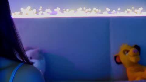 ElisabethDavis online show from March 8, 2025, 11:18 pm