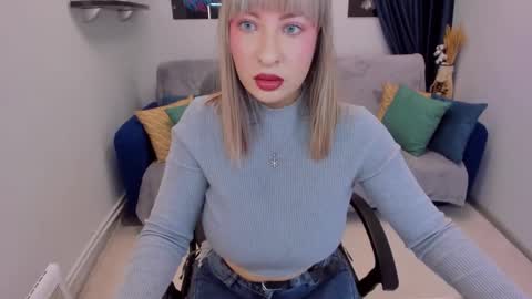 Snapshot of elisabethmills chatting on January 1, 2025, 11:49 am Elisabeth online show from January 1, 2025, 11:49 am