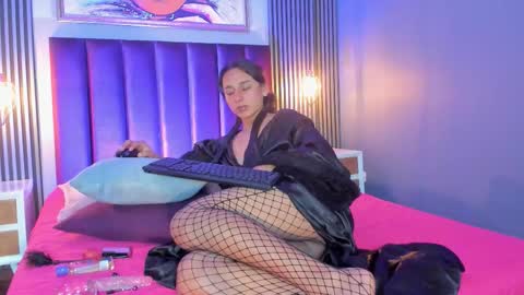 Elisa Sue online show from March 13, 2026, 1:56 am