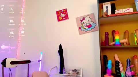 Elisce cloud online show from March 26, 2026, 3:01 am