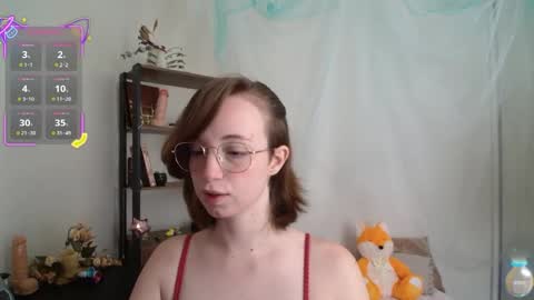 elise_nyx online show from March 25, 2026, 12:33 pm