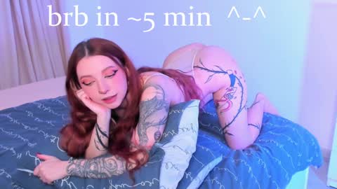 Snapshot of elisetattoo chatting on December 20, 2024, 3:36 am inst fansly Elisebuns online show from December 20, 2024, 3:36 am