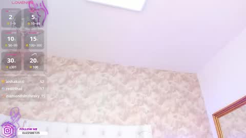 Snapshot of elizabet_taylor_ chatting on January 26, 2025, 10:23 am Elizabet Taylor online show from January 26, 2025, 10:23 am