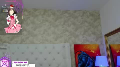 Snapshot of elizabet_taylor_ chatting on September 17, 2025, 11:01 am Elizabet Taylor online show from September 17, 2025, 11:01 am
