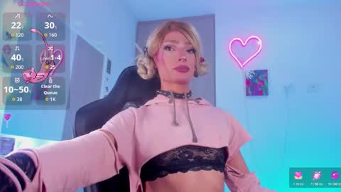 Eli  online show from November 16, 2025, 7:36 am