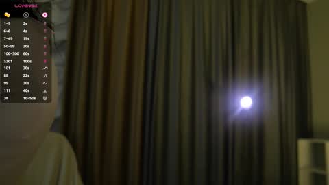 Lizzy online show from February 20, 2026, 10:54 pm