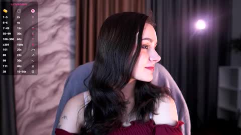 Lizzy online show from March 2, 2026, 11:00 pm