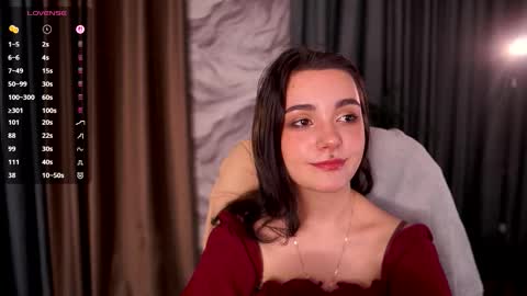 Lizzy online show from March 19, 2026, 10:25 pm