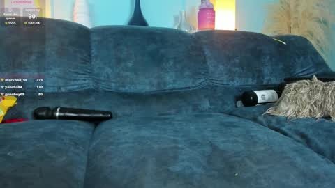 Snapshot of elizabeth_vonsweet chatting on January 26, 2025, 8:25 am Eli online show from January 26, 2025, 8:25 am