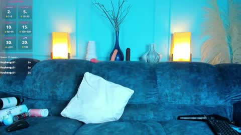 Snapshot of elizabeth_vonsweet chatting on February 11, 2025, 1:52 am Eli online show from February 11, 2025, 1:52 am