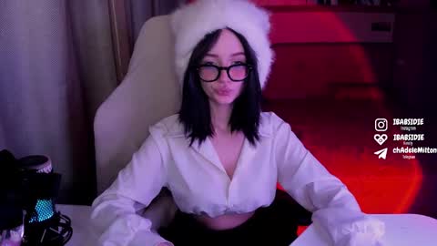 Snapshot of elizabethbritanny chatting on February 14, 2025, 5:09 am Adele online show from February 14, 2025, 5:09 am