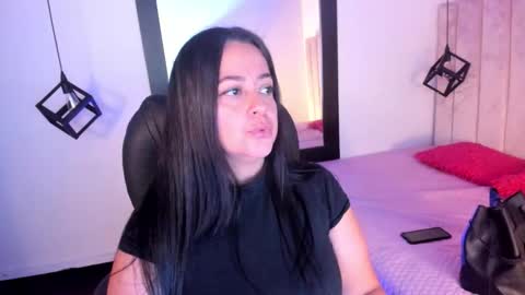 Snapshot of elizabethevan_ chatting on November 20, 2025, 2:17 pm Lucia Vonne online show from November 20, 2025, 2:17 pm