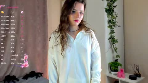 Snapshot of elizebethcreeley chatting on October 31, 2025, 10:27 am harlotte online show from October 31, 2025, 10:27 am