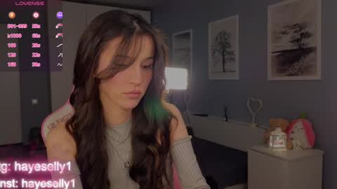 Snapshot of ella_hayes chatting on January 2, 2025, 11:38 pm Ella NEXT STREAM 1TH DECEMBER 1200 - 0800 AM AT MOSCOW TIME online show from January 2, 2025, 11:38 pm