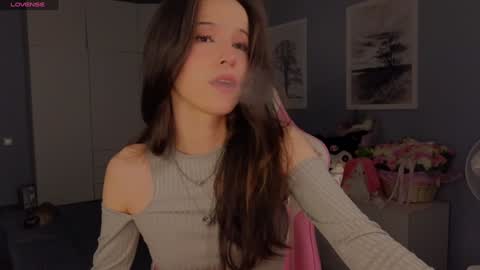 Snapshot of ella_hayes chatting on January 12, 2025, 12:39 am Ella NEXT STREAM 1TH DECEMBER 1200 - 0800 AM AT MOSCOW TIME online show from January 12, 2025, 12:39 am