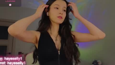 Snapshot of ella_hayes chatting on March 6, 2025, 11:09 pm Ella NEXT STREAM 1TH DECEMBER 1200 - 0800 AM AT MOSCOW TIME online show from March 6, 2025, 11:09 pm