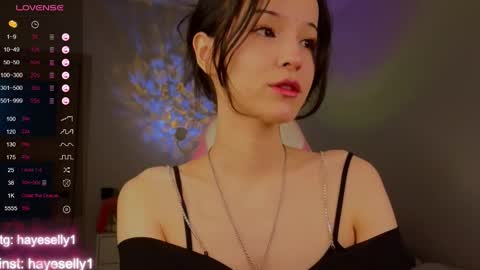 Snapshot of ella_hayes chatting on November 4, 2025, 9:58 pm Ella NEXT STREAM 1TH DECEMBER 1200 - 0800 AM AT MOSCOW TIME online show from November 4, 2025, 9:58 pm