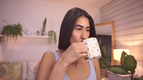 ELLA OWEN online show from March 25, 2026, 7:53 pm