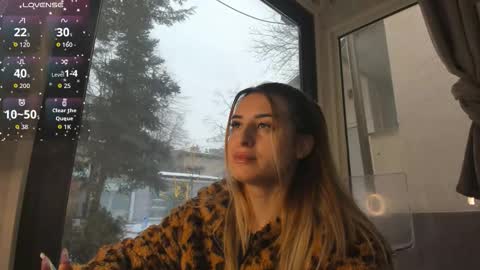 ella_vee online show from January 19, 2026, 6:50 am