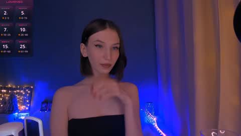 ellaamber online show from January 12, 2025, 2:45 am