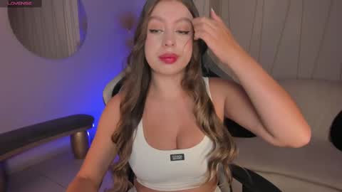Snapshot of ellaclark chatting on March 4, 2025, 7:11 pm EllaClark online show from March 4, 2025, 7:11 pm