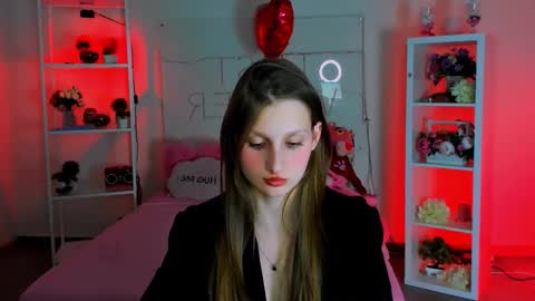 Snapshot of ellahorton chatting on February 27, 2025, 6:09 pm Ella online show from February 27, 2025, 6:09 pm