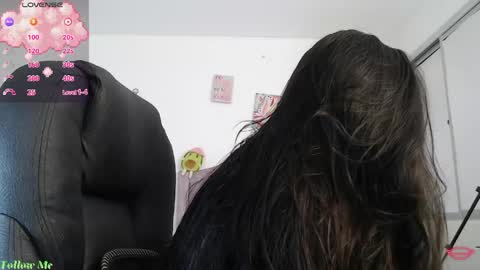 Ella Amoneth online show from May 10, 2026, 10:37 pm