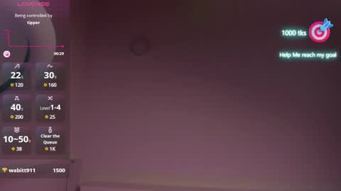 Snapshot of ellathorne chatting on January 10, 2025, 10:15 pm EllaThorne online show from January 10, 2025, 10:15 pm