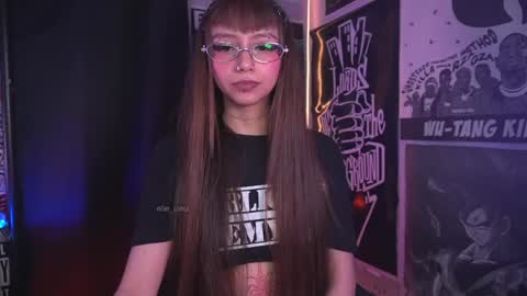 follow me on instagram .    online show from April 4, 2026, 2:14 pm