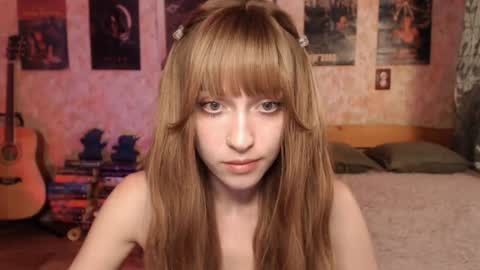 ellie_friendly online show from July 9, 2026, 12:37 am