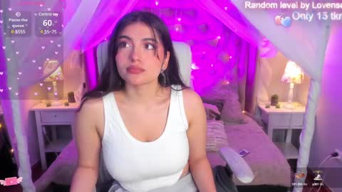 Snapshot of ellie_jhonson_ chatting on January 4, 2025, 2:25 pm Ellie Jhonson online show from January 4, 2025, 2:25 pm