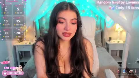 Snapshot of ellie_jhonson_ chatting on February 23, 2025, 5:34 am Ellie Jhonson online show from February 23, 2025, 5:34 am