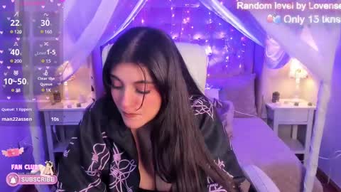 Snapshot of ellie_jhonson_ chatting on February 23, 2025, 2:46 pm Ellie Jhonson online show from February 23, 2025, 2:46 pm