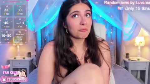 Snapshot of ellie_jhonson_ chatting on February 28, 2025, 5:37 pm Ellie Jhonson online show from February 28, 2025, 5:37 pm