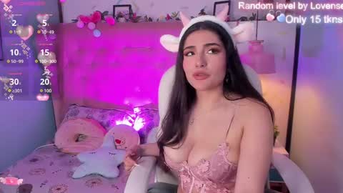 Snapshot of ellie_jhonson_ chatting on March 8, 2025, 5:07 am Ellie Jhonson online show from March 8, 2025, 5:07 am